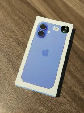 IPHONE 16 TERBARU SUDAH READY