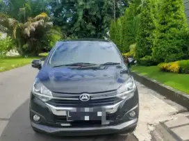 AYLA R 1.2 DELUXE MT 2020 KM RENDAH ASLI