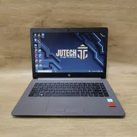 Laptop Gaming HP Slim Core i7 Gen 8 Ram 16GB Dual VG]