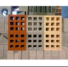 Rosterbeton bermacam motif