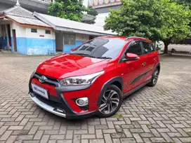 [OLX Mobbi] Dp Rendah Toyota Yaris 1.5 TRD Sportivo Heykers AT 2017 JU