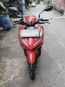 Dijual motor Honda Vario 125 Esp cbs 2024