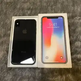 iphone x 64 resmi ibox