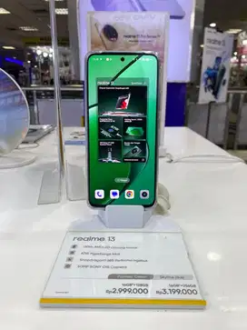 Hp New Realme 13