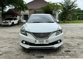 BALENO HATCHBACK MATIC 2018