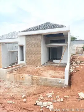 Rumah harga 600 jutaan di Pondok Rangon jakarta timur