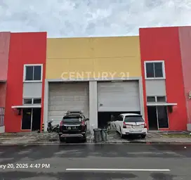 Disewa Cepat 2 Unit Gudang Gandeng Green Sedayu Bizpark Cakung