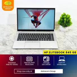 Laptop HP EliteBook 845 G8 AMD Ryzen5 Slim Mulus