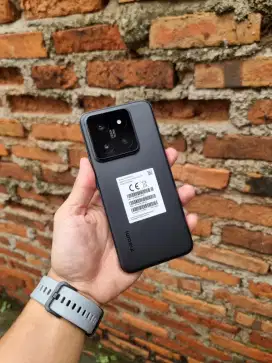 Xiaomi Mi 14 12/256 SD8 Gen 3 Garansi Panjang