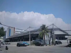 Disewakan Gudang Siap Pakai di Muara Karang Pluit Jakarta Utara