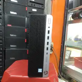 PC HP 600 G4 SFF Core i7 GEN8 RAM 16/256GB D-SBRS