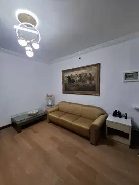 Bikin Betah, Apartemen Manis View City Di Majesty Apartemen, Bandung
