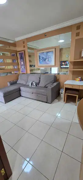 Dapet View Cantik, Sale Apartemen Cantik Siap Huni Di Majesty, Bandung
