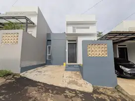 Rumah Siap Huni Luas 71 m Dekat RS Vitalaya Pamulang