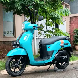 [SIAP PAKAI] All new Yamaha Fazzio 125 CC ISS Tahun 2022 HYBRID
