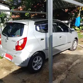 Daihatsu Ayla 2014 Bensin