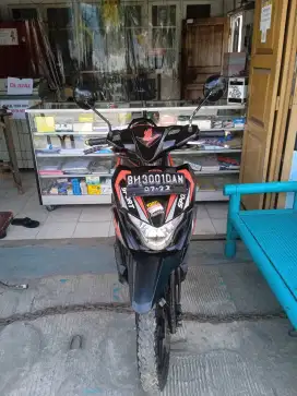 Dijual SPD. MOTOR SUZUKI NEX II