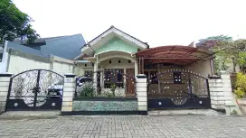 Rumah dikontrakkan