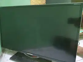 Dijual tv LED polytron