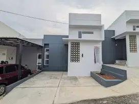 Siap Huni Cluster Depan RS Vitalaya Pamulang, SHM On Hand