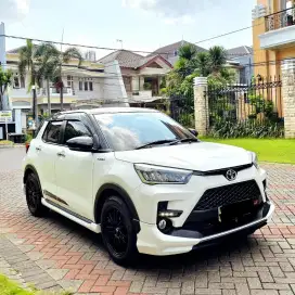Toyota Raize TSS GR Sport 1.0 AT Turbo 2022