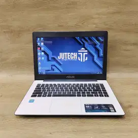 Laptop Asus Slim Ram 8GB  bonus Mouse Baru Siap pakai