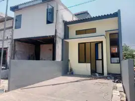 Waru Sidoarjo | Rumah Murah 60 m² Tambak Oso Rungkut Wiguna MERR UPN