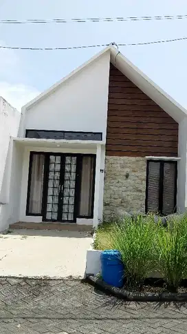Rumah Griya Tama 1 Bocek Karang Ploso Malang