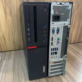 PC Lenovo Thinkcentre M800 SFF Core i7 GEN6 RAM 16/256GB D-SBRS