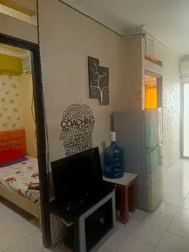 Disewakan Apartemen Casablanca East Residence Lt 7 Tinggal Bawa Koper