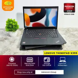 Lenovo ThinkPad X395 AMD Ryzen 5 Pro Vga AMD 2 GB