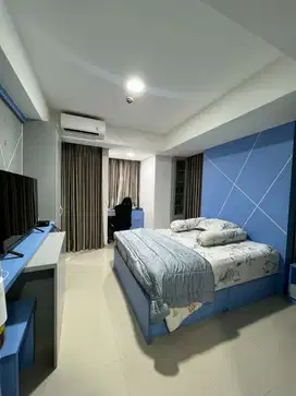 Apartement Pacific Garden Alam Sutera,Studio,Hook,Lantai 30.