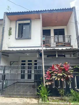 Turun Harga Jual Cepat Rumah Komplek Kiara Sari Buah Batu Bandung 
