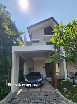 Dijual rumah 2 lantai di Podomoro golf view, Cimanggis.
