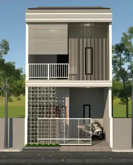 Dijual Rumah Di Jl. Gunung Anyar Tambak Utara