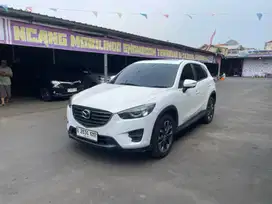 KREDIT DP 3JT MAZDA CX-5 TOURING 2.5 MATIC 2016 SUNROOF
