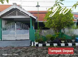 DIJUAL RIMAH MURAH RUNGKUT HARAPAN