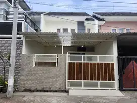 Dijual Perum Green Mansion Regency Lontar  Kel. Lontar Surabaya.