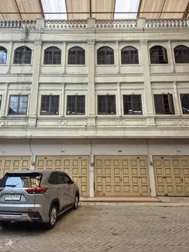 Jual Ruko Medan di Komplek CBD Polonia bisa Gandeng maupun per unit