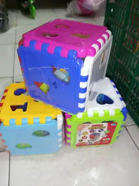 Mainan Anak Blok Pintar anak