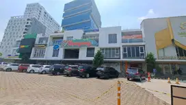 Ruko Alfresco Dining 4.5lantai lokasi strategis rame di Intermark Bsd