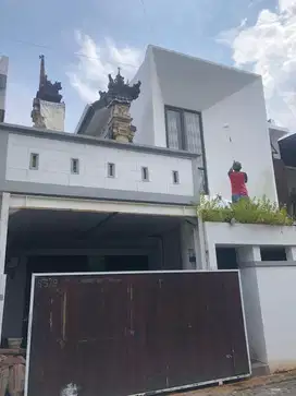 Rumah Tukad Badung Renon Luas Tanah 106m2