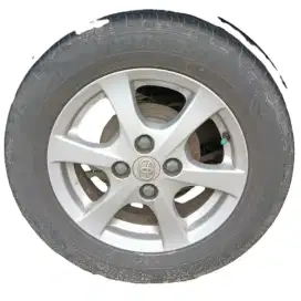 Velg OEM Agya 1.0 1pcs/1biji