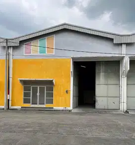 Gudang Bumi Benowo Surabaya Barat ada 2 Unit Jejer Lokasi Ciamik