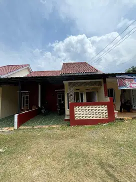 Rumah cluster murah siap huni lokasi citayam bogor