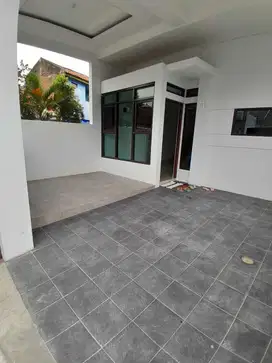 Rumah Siap Huni di Pinus Regency Bandung