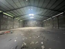 JUAL CEPAT, HITUNG Tanah ,Gudang Driyorejo Randegansari dkt menganti