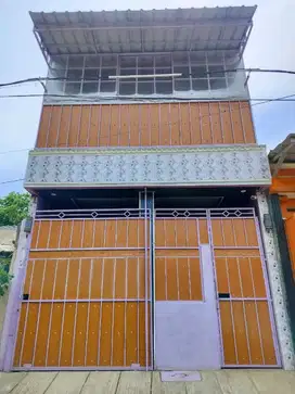 Rumah 2,5 lantai dijual Murah di Rajeg Tangerang