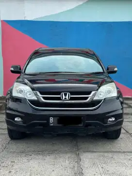 HONDA CR-V 2,4 AT 2010