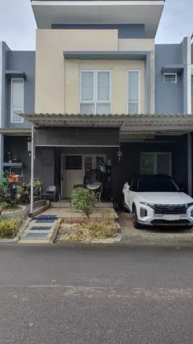 Dijual Rumah Cluster Rossini di Gading Serpong